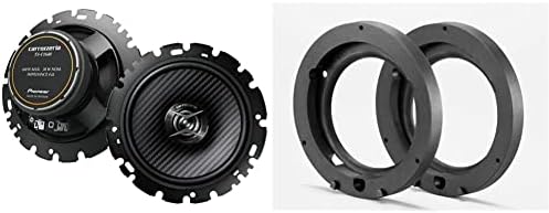 カロッツェリア TS-C1630 UD-K124 セット